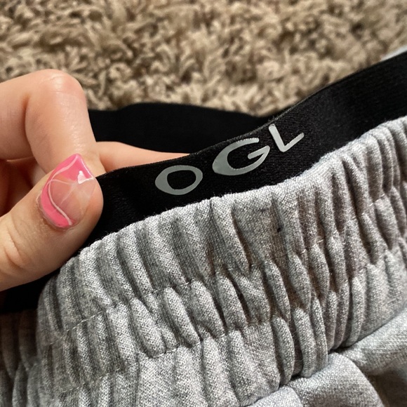 super comfy grey joggers - Picture 2 of 3